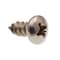 Prime-Line Sheet Metal Screw, #8 x 3/8 in, Plain Pan Head Phillips Drive, 25 PK 9019548 - alternate 1